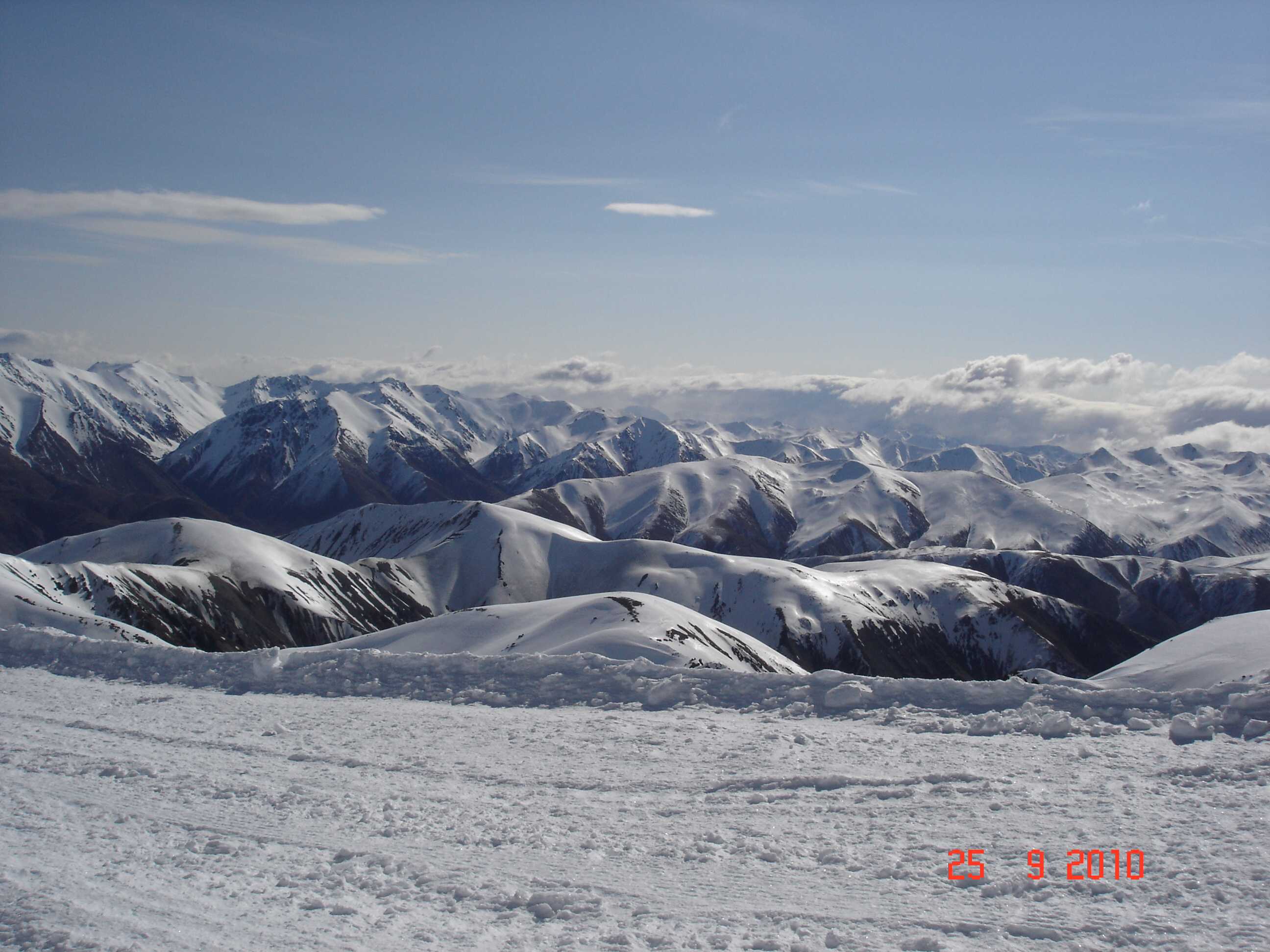 Mt Hutt, Canterbury-6