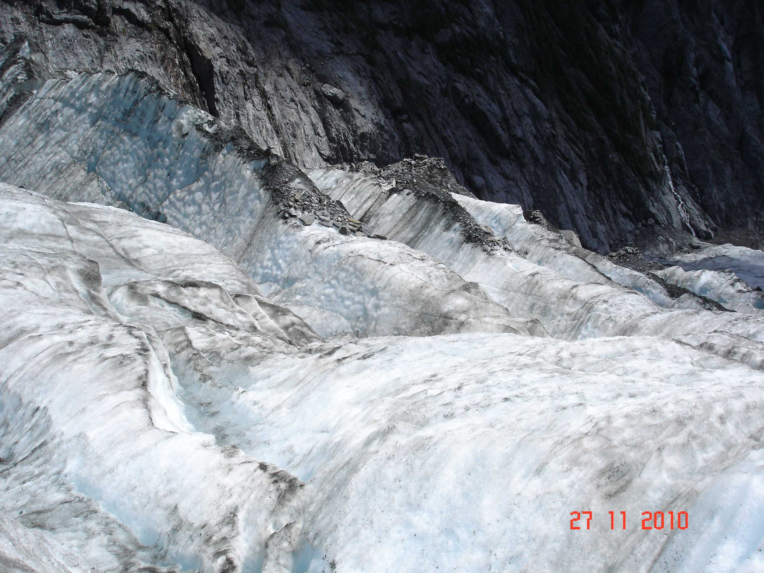 Franz Josef glacier-33