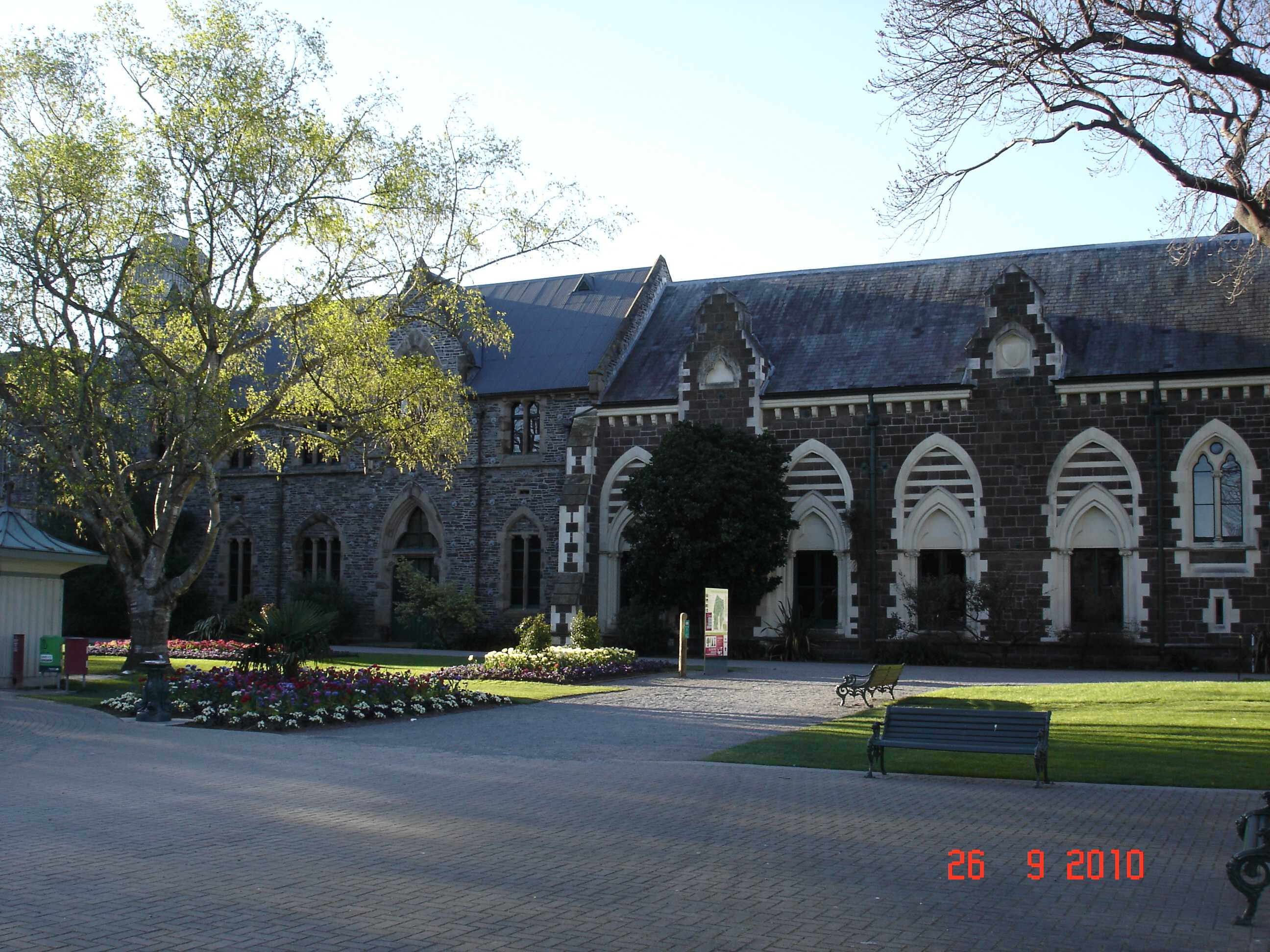 Christchurch Botanic Garden-3