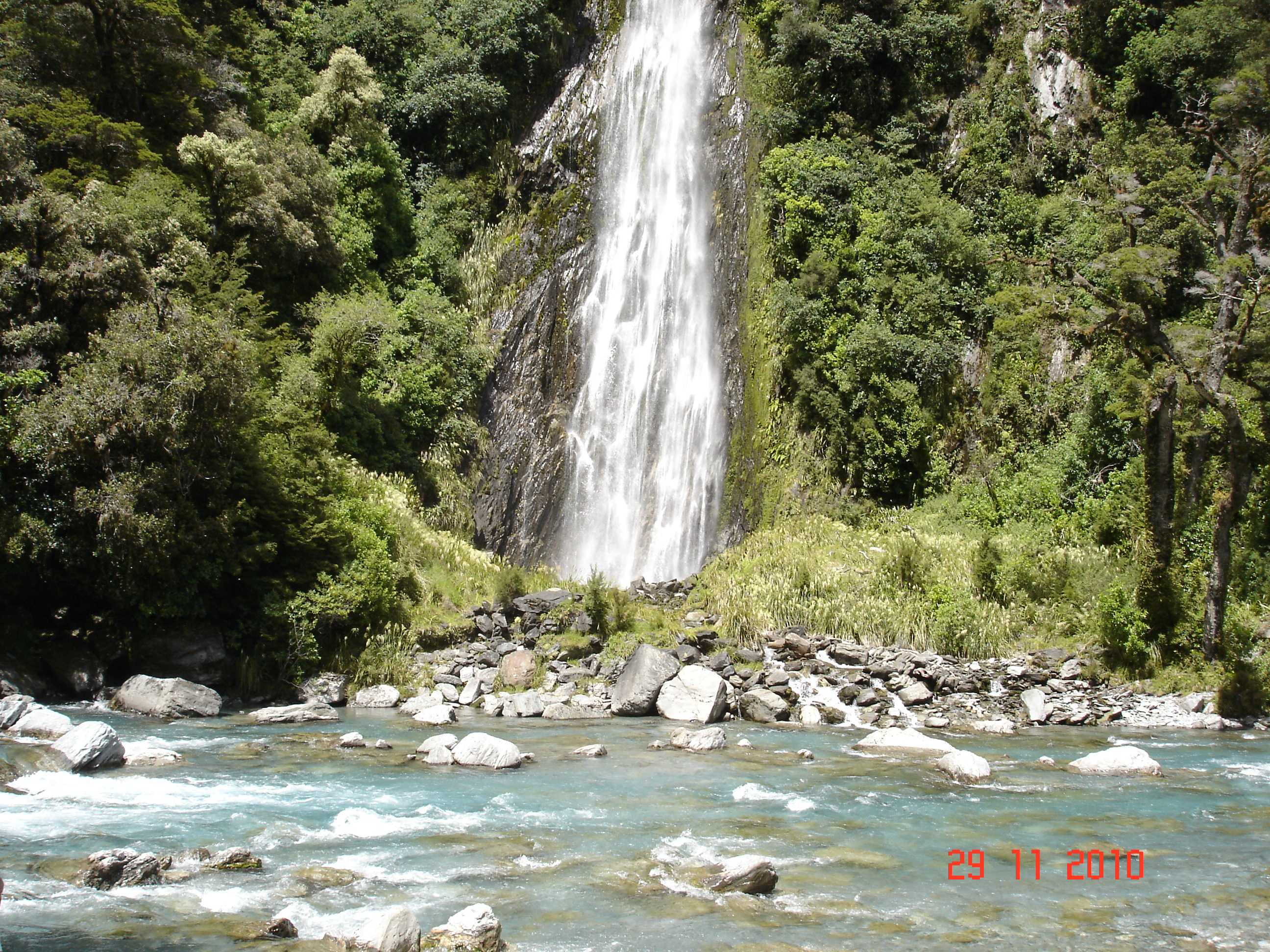 Thunder Creek Falls-4