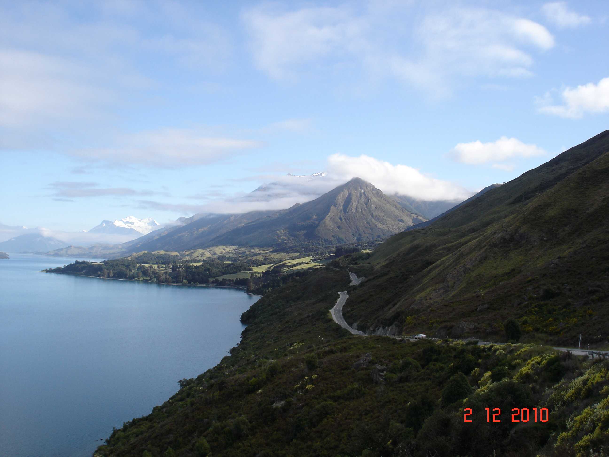 Routeburn Track-1