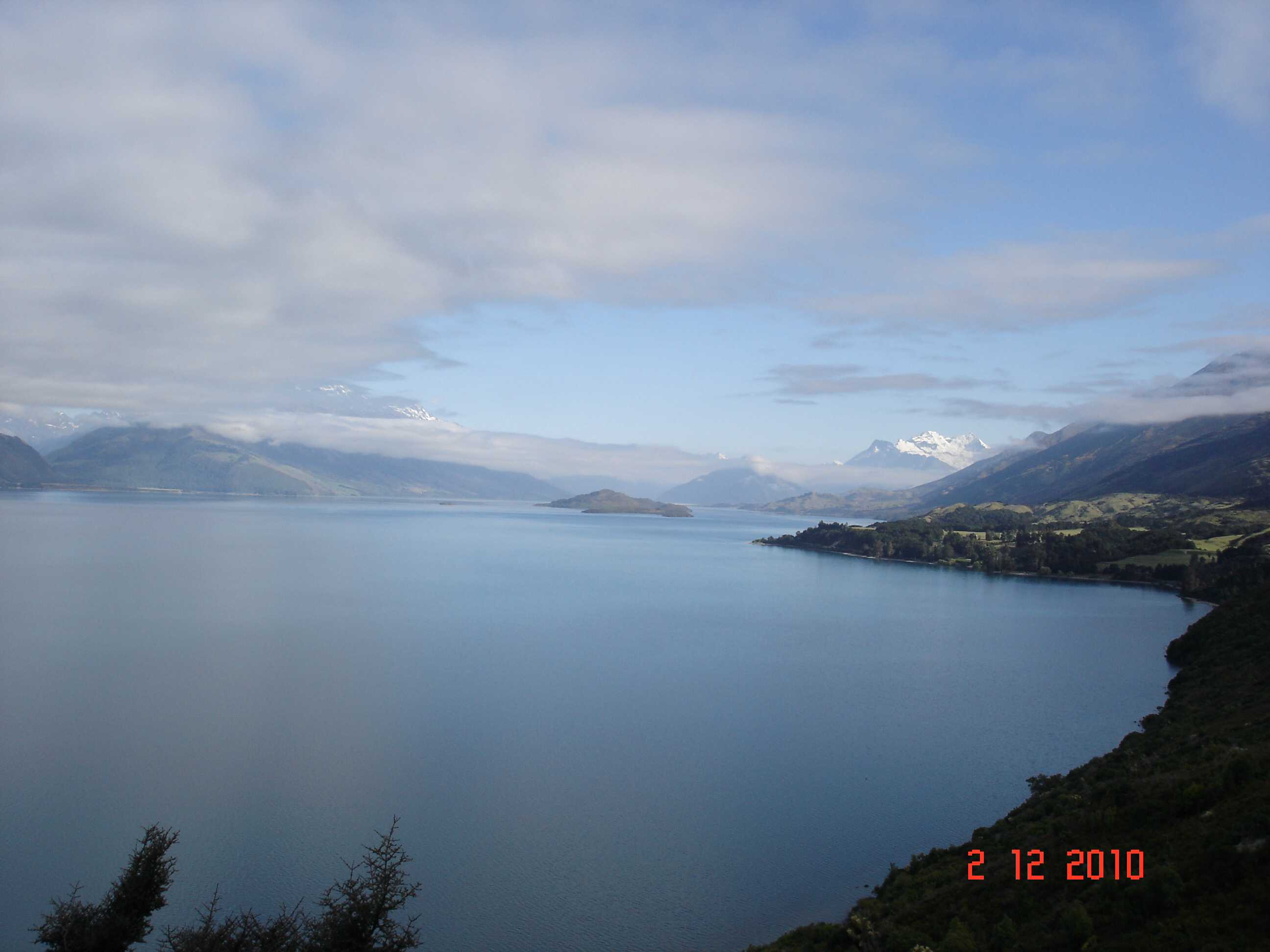 Routeburn Track-2