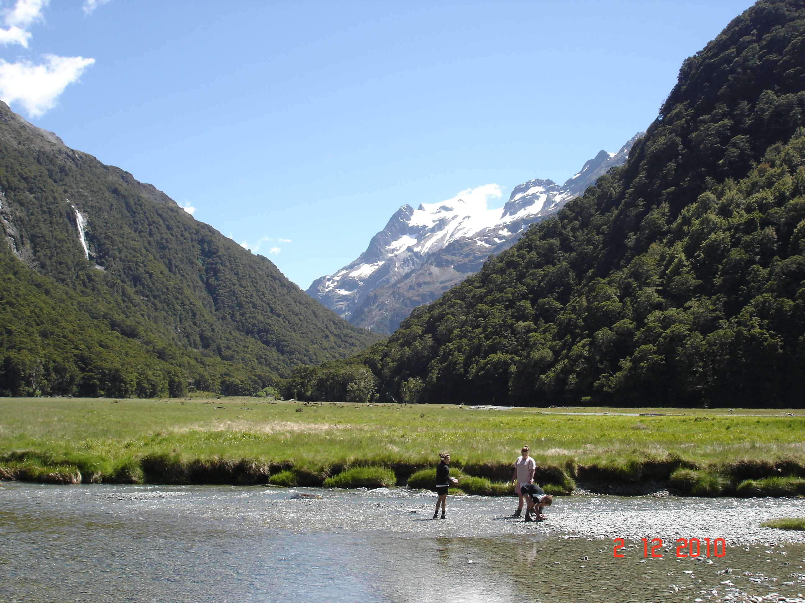 Routeburn Track-14