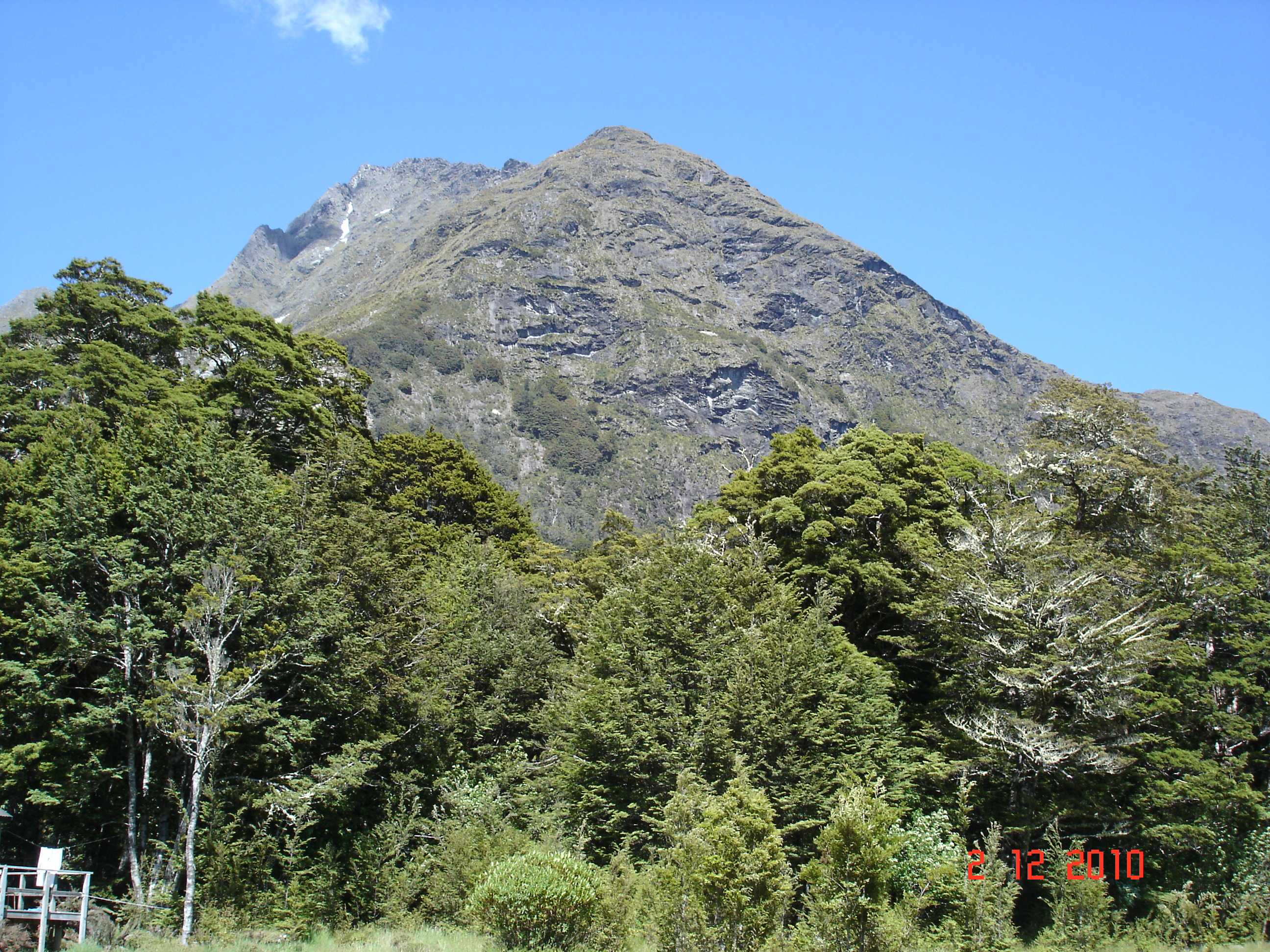 Routeburn Track-15