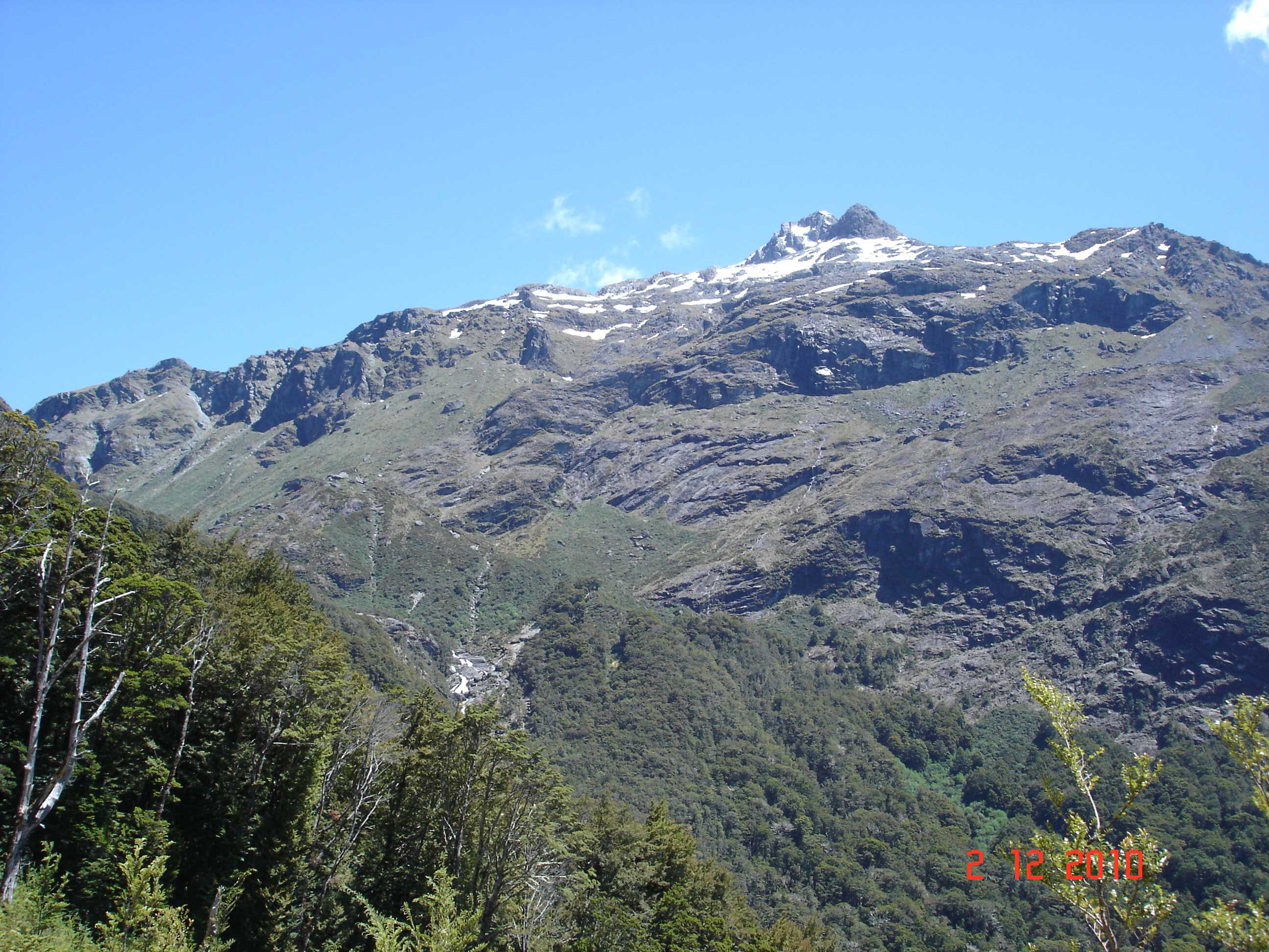 Routeburn Track-18