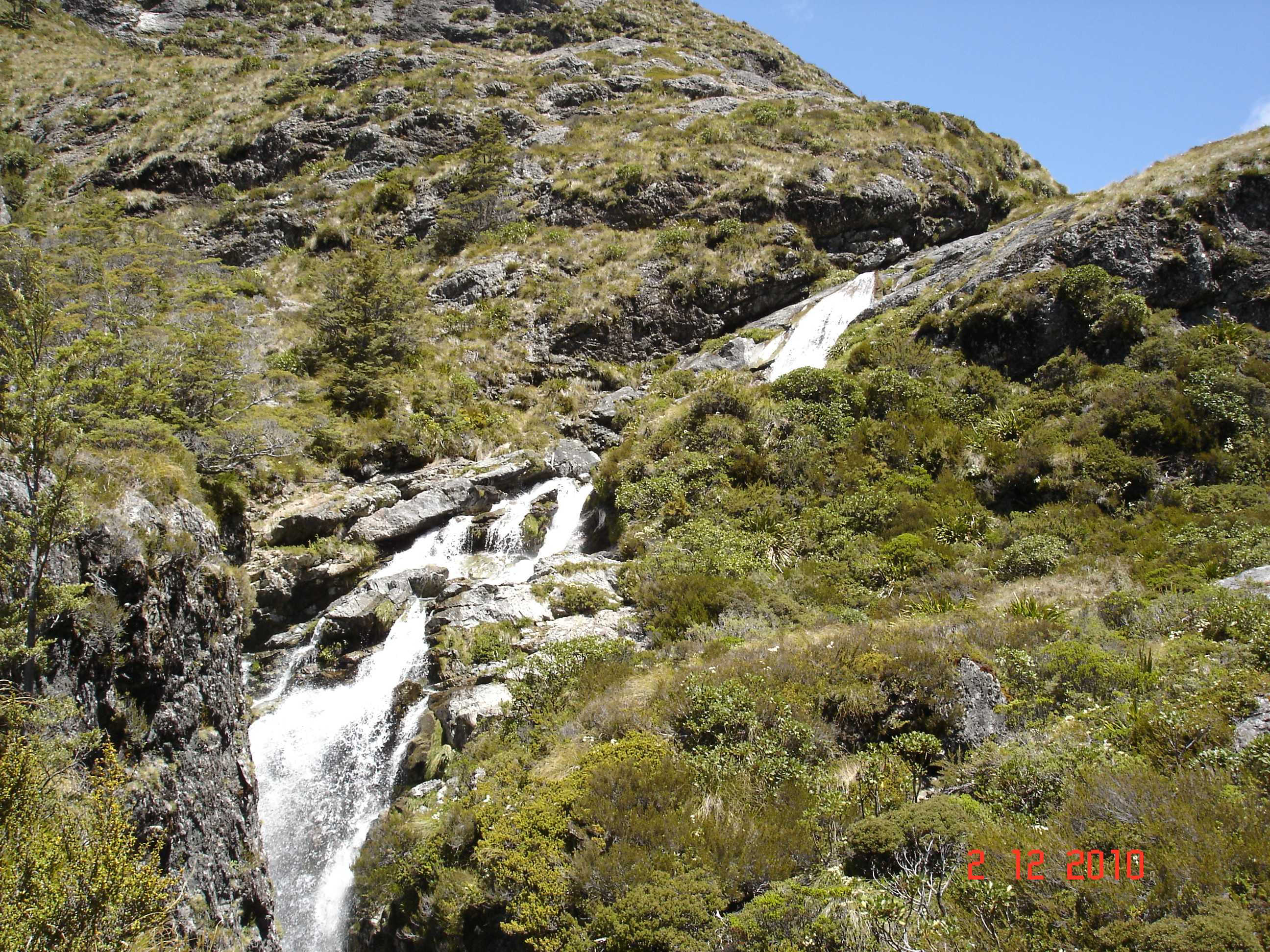 Routeburn Track-21