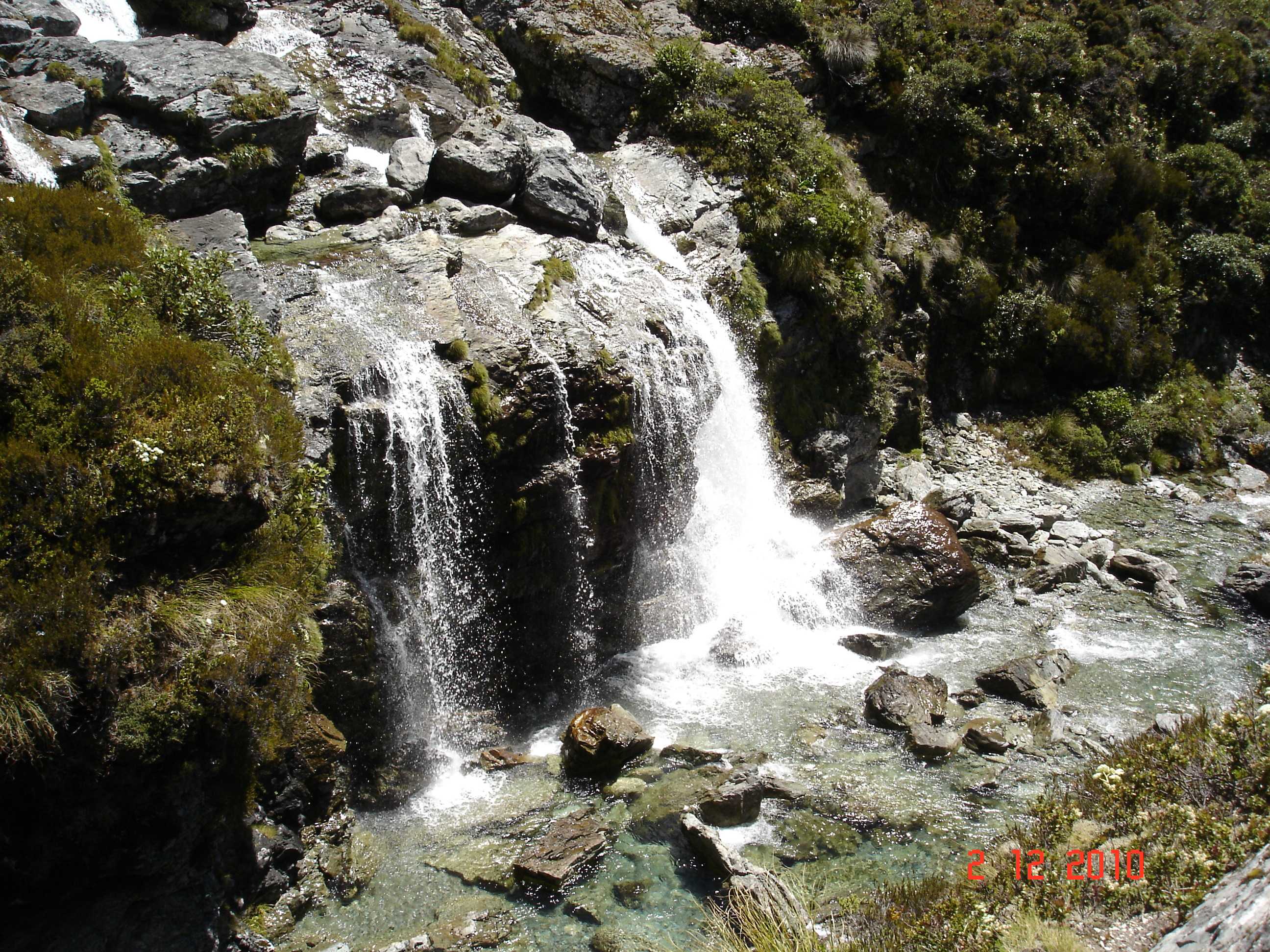 Routeburn Track-25