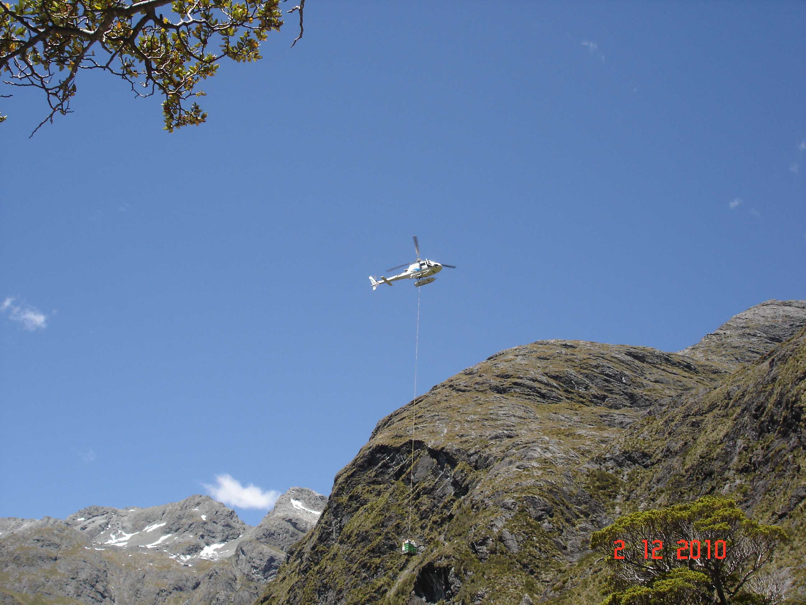 Routeburn Track-28