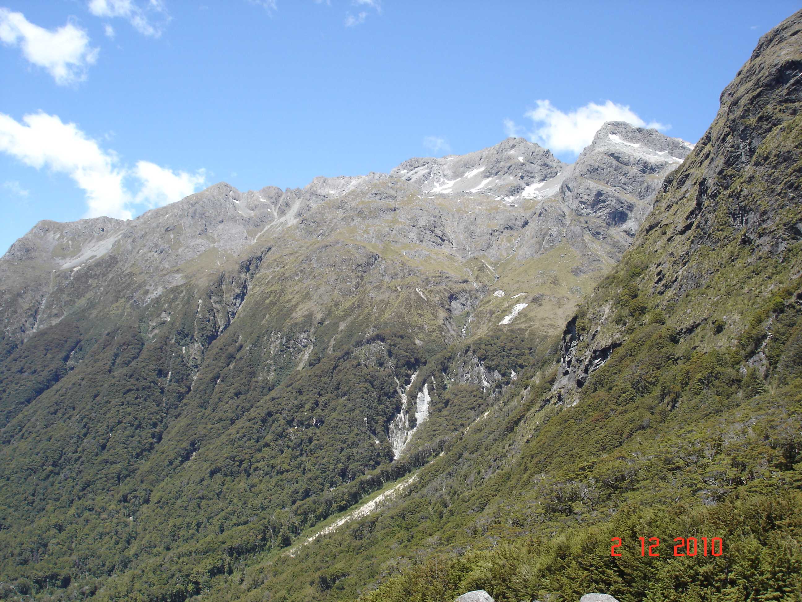 Routeburn Track-34