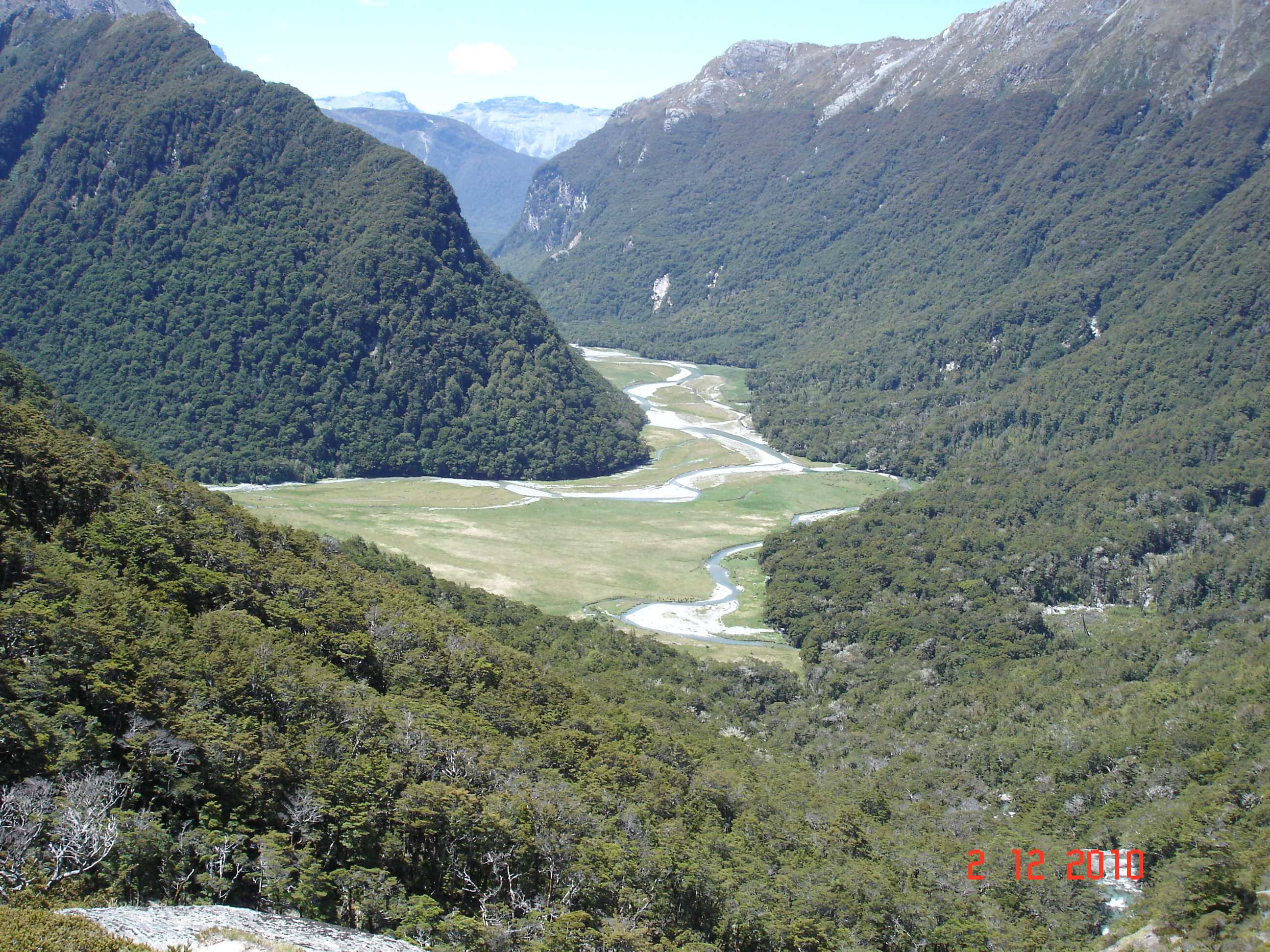 Routeburn Track-35