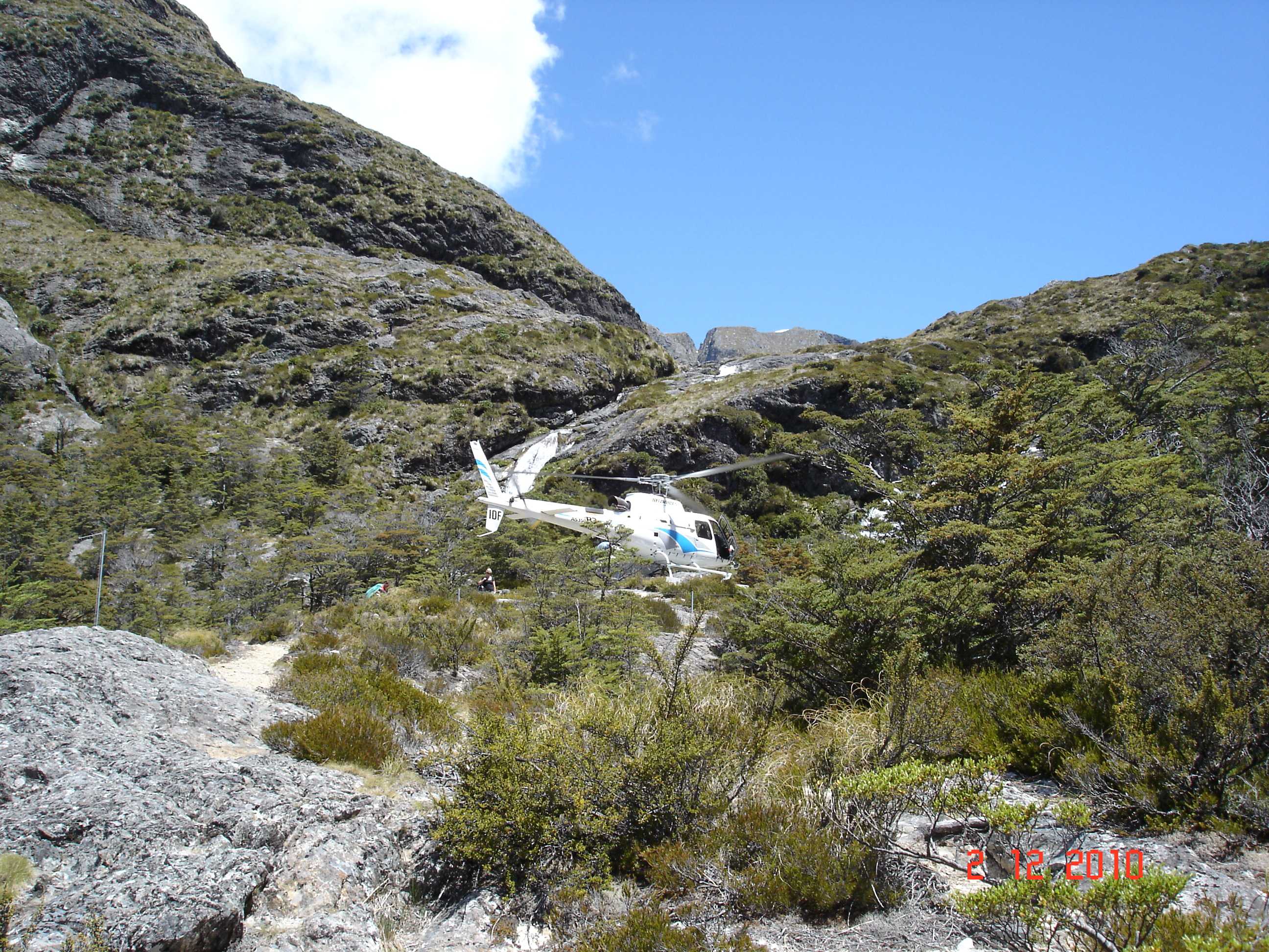 Routeburn Track-36