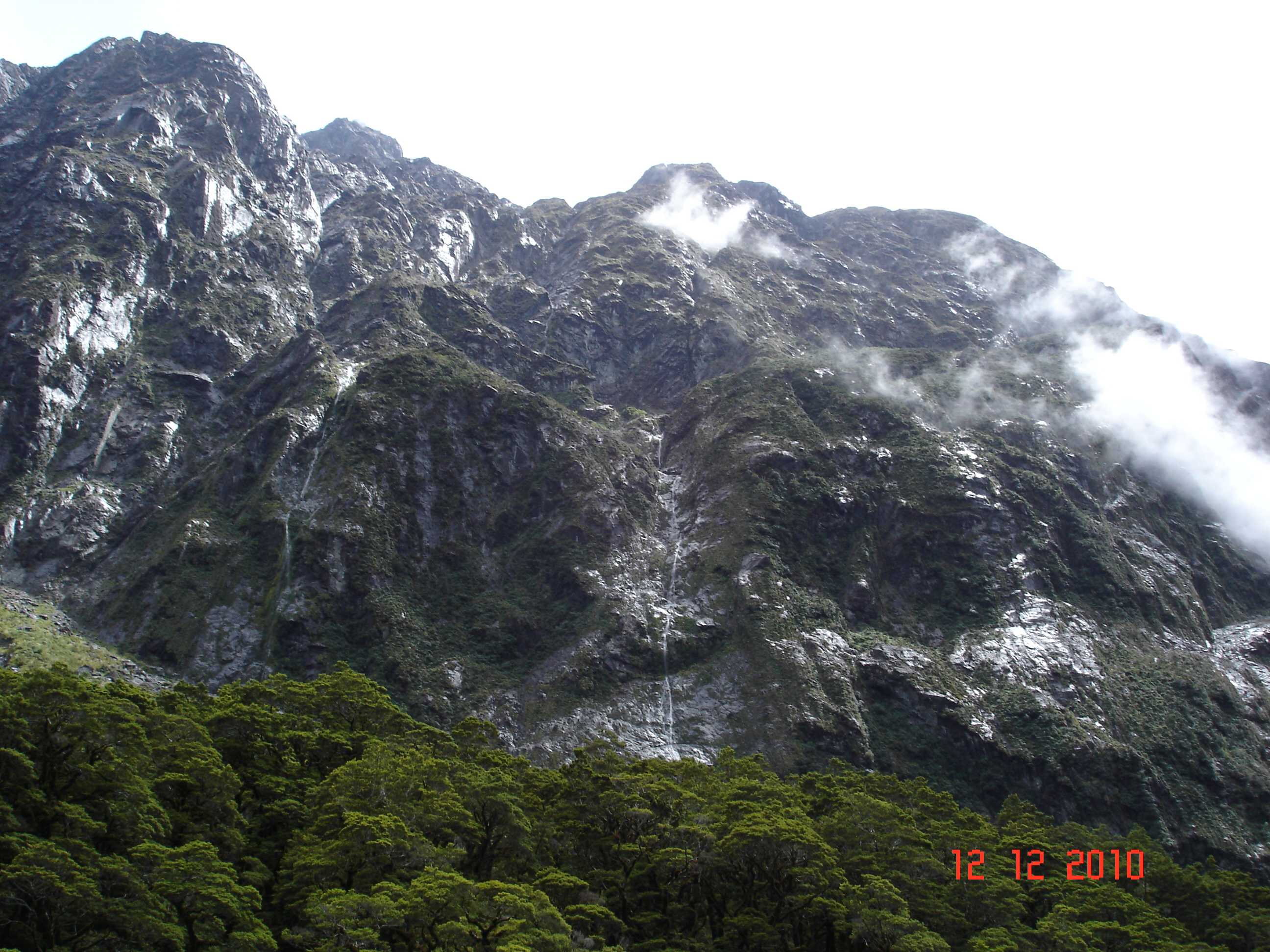 On the way to Milford Sound-2