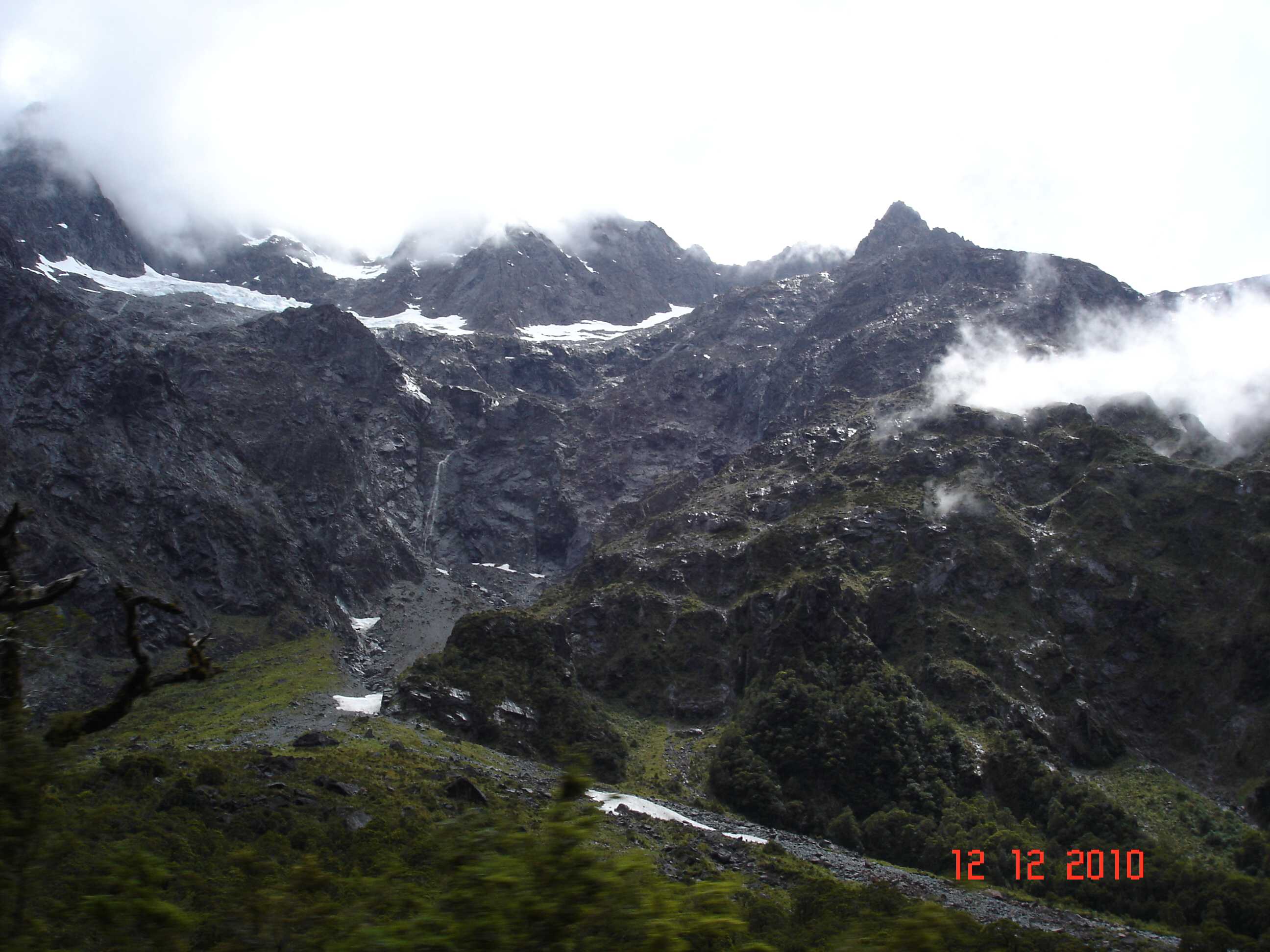 On the way to Milford Sound-3