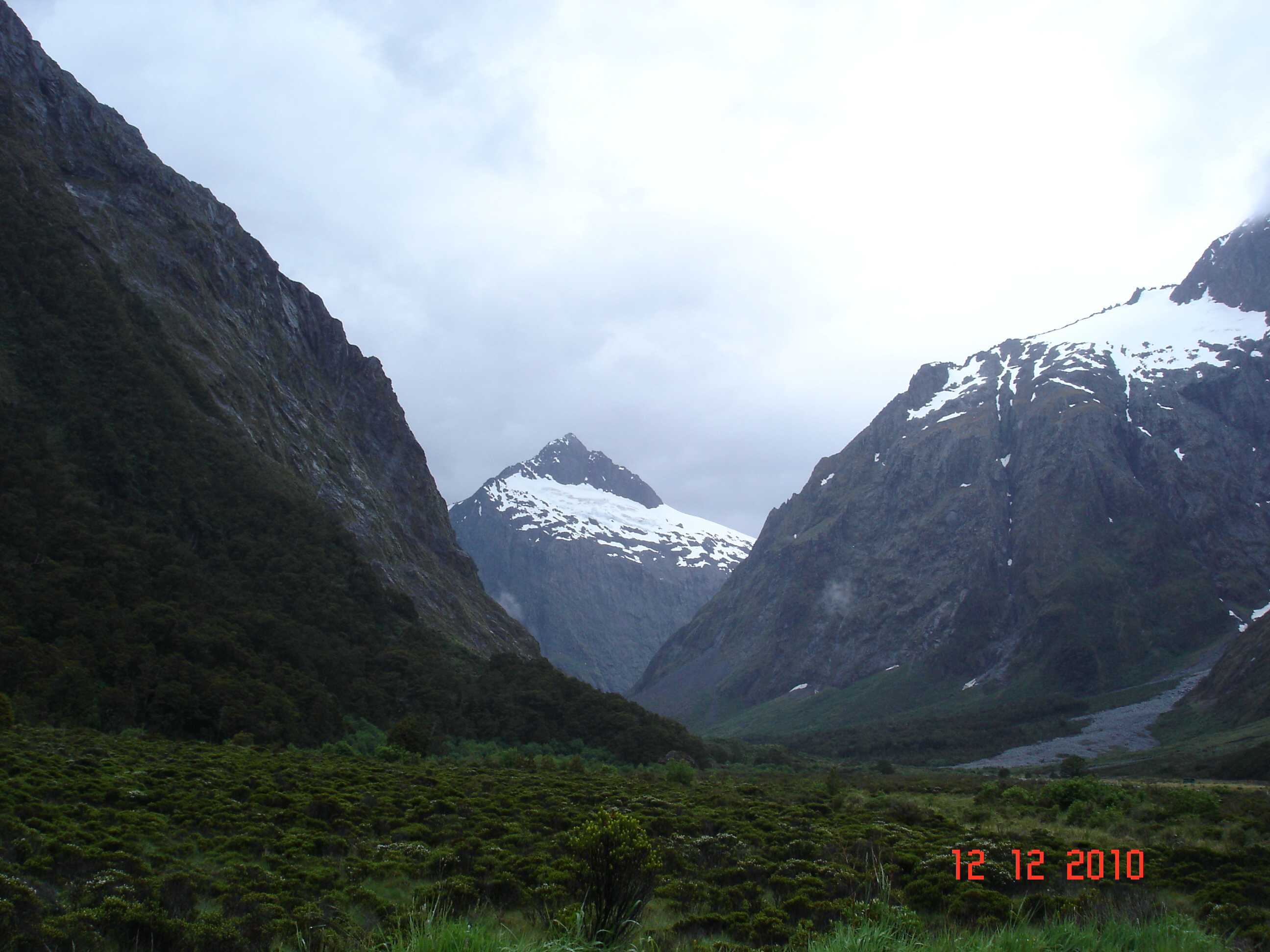 Cestou k Milford Sound-8