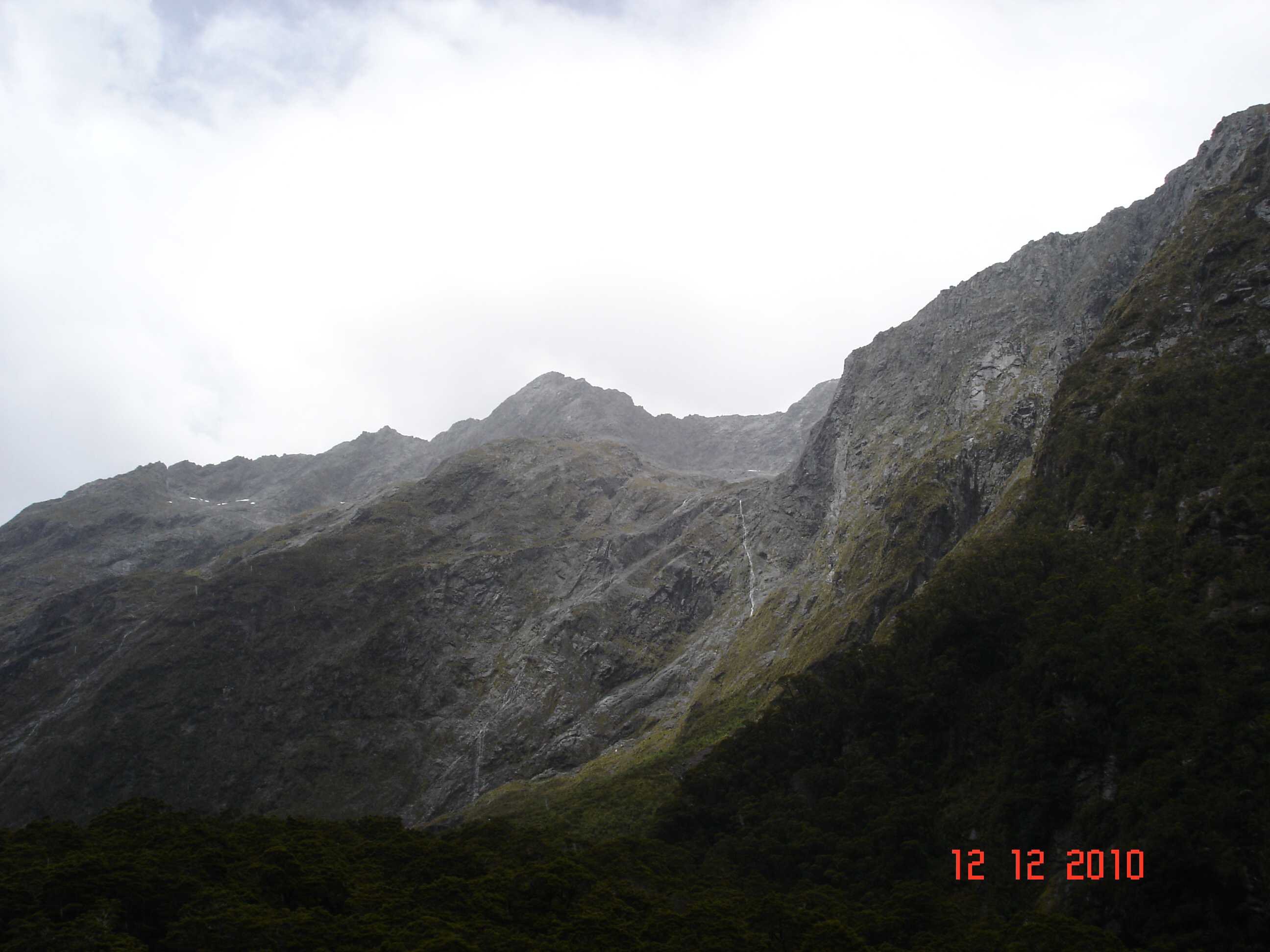 On the way to Milford Sound-9