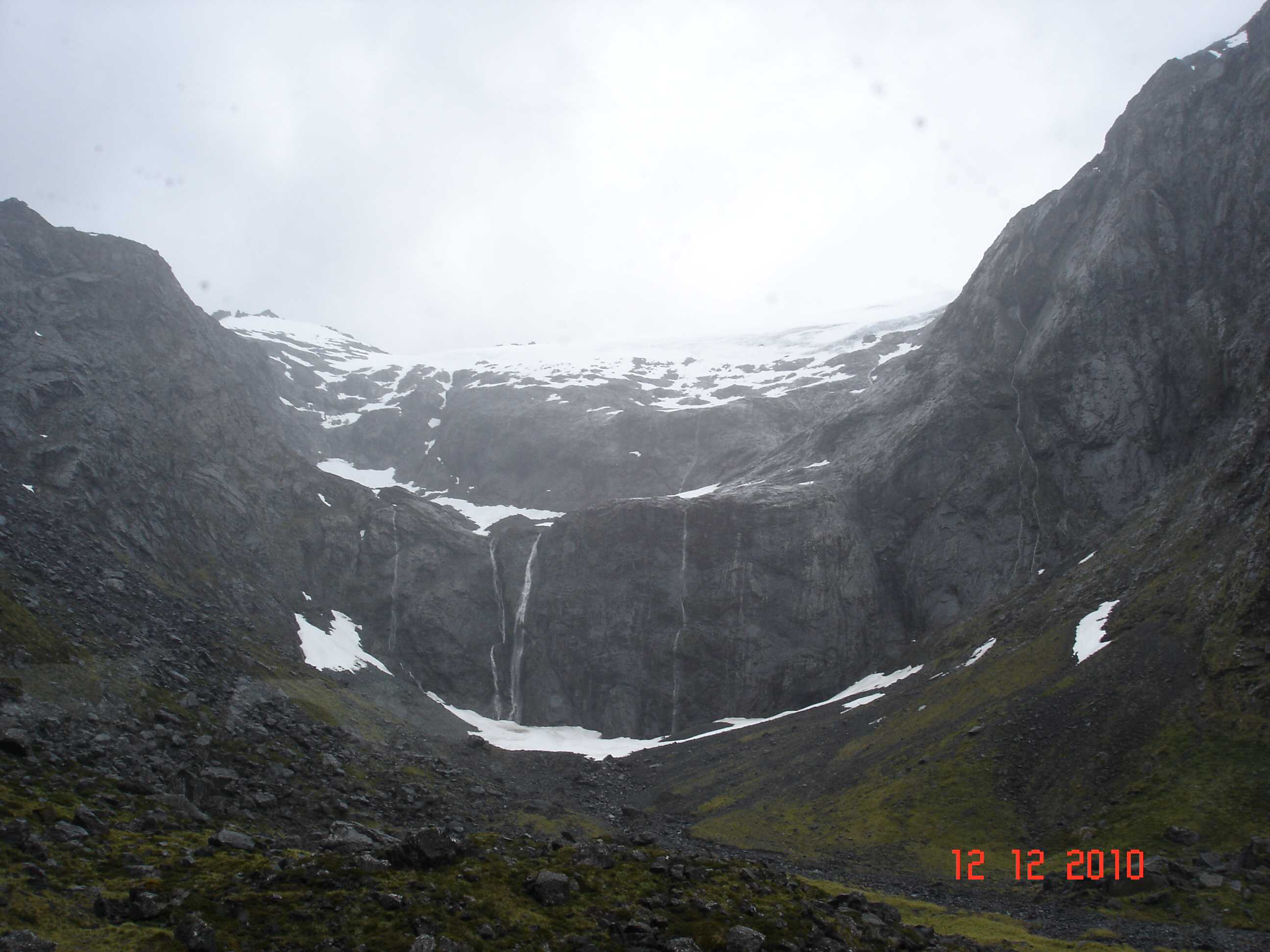 Cestou k Milford Sound-12