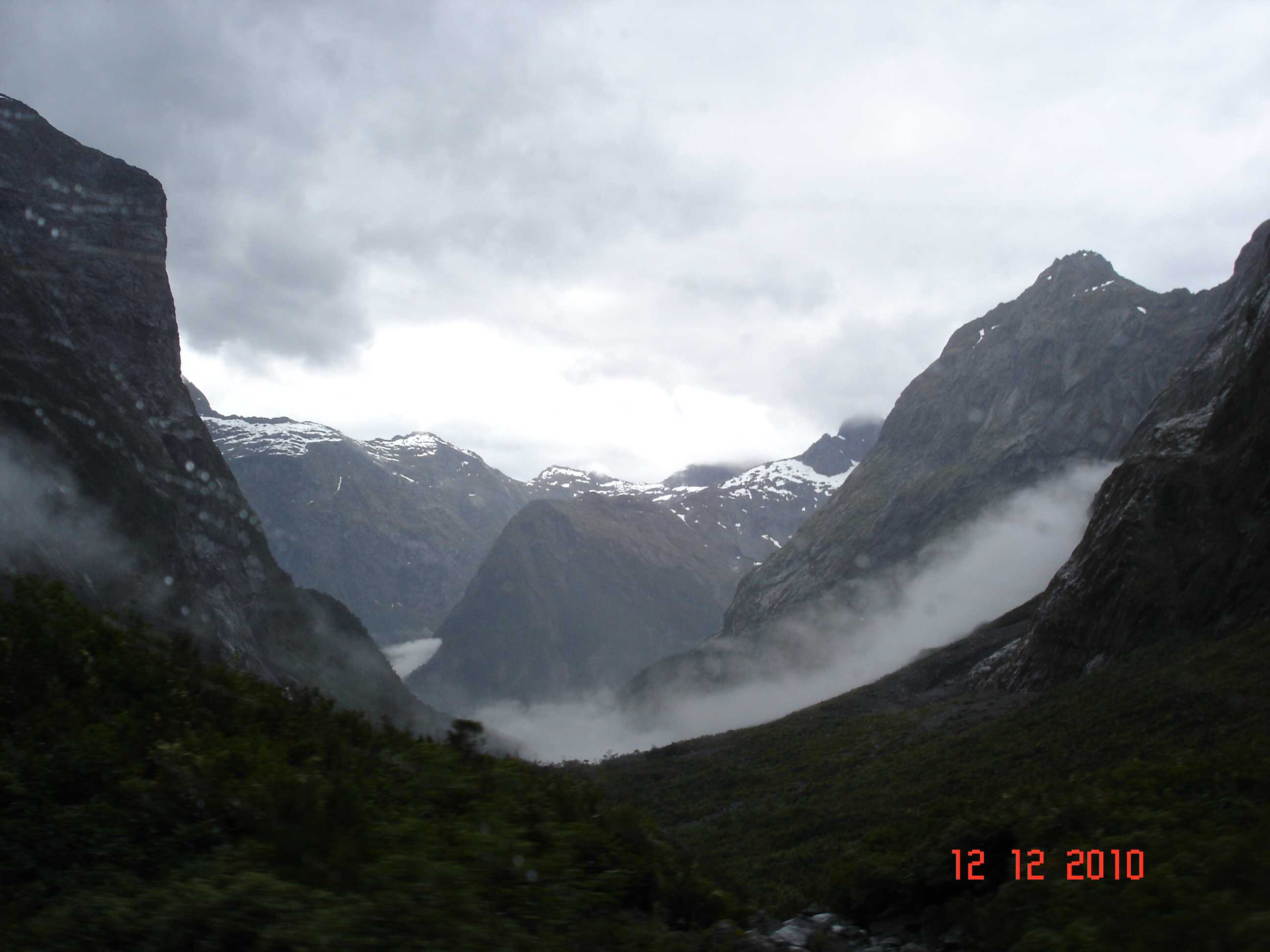 Cestou k Milford Sound-13