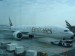 Airplane from Christchurch to Dubai