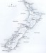 Mapa Nového Zélandu-3